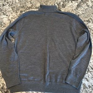 Men’s Turtleneck Sweater